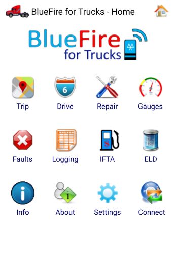 Picture of BlueFire for Trucks