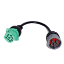 Picture of 6-Pin to 9-Pin Connectors