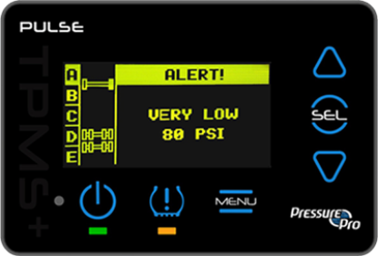 Picture of PressurePro Pulse