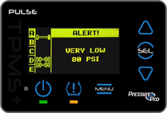 Picture of PressurePro Pulse