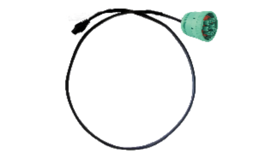 Picture of PressurePro Pulse 9-Pin Cable