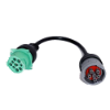 Picture of 6-Pin to 9-Pin Connectors