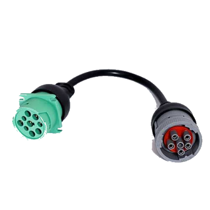 Picture of 6-Pin to 9-Pin Connectors